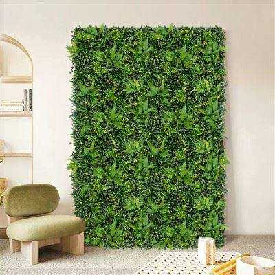 Faux boxwood häck SJÖ BLOMMOR