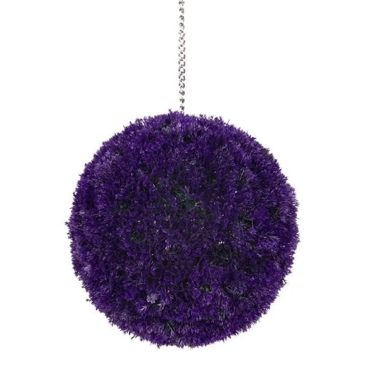 Outdoor Ball Topiary