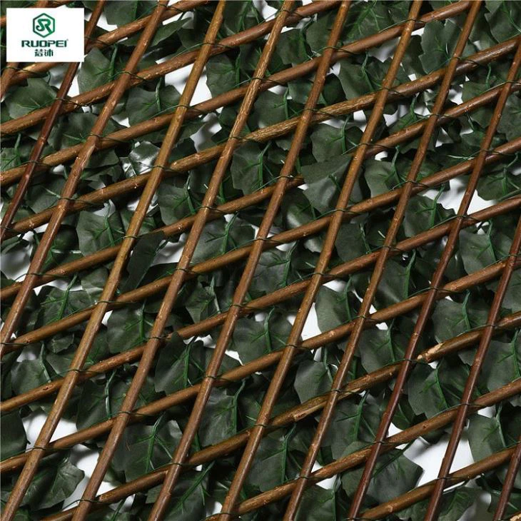 Artificial Ivy Fence Roll