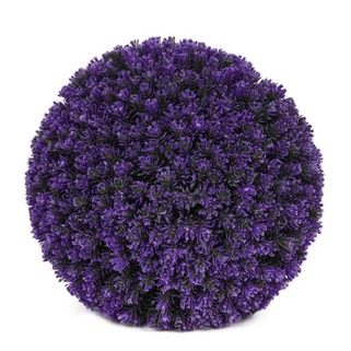 Konstgjord boll Topiary Topiary Ball Hängande för trädgårdsdammen simbassäng