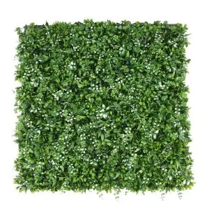 Artificiella Boxwood Hedge Mat Panels