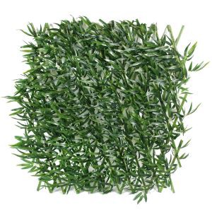 Konstgjord utdragbar skärm för bambusstaket