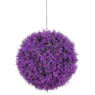 Konstgjord gräsboll Faux bollimitation Gräsboll