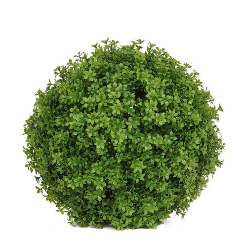 Konstgjord grässkula hängande Boxwood Ball Green Topiary Ball