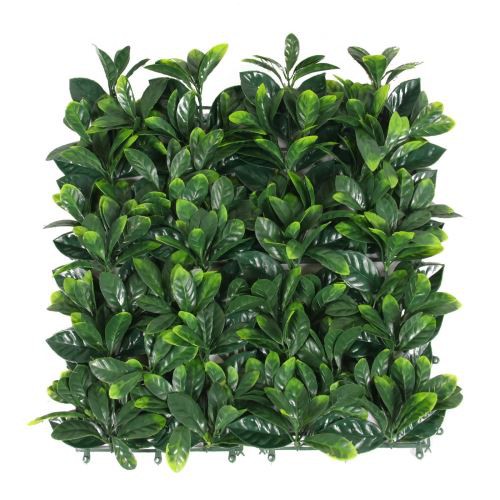 Konstgjord grässtaketvägg Konstgjord boxwood