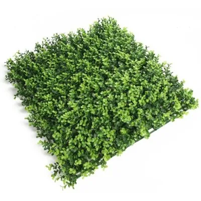 Konstgjorda växtväggspaneler