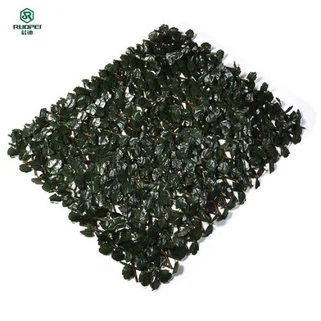 Konstgjord Ivy Fence Roll