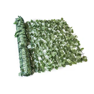 Artificial Ivy Wall Trellis