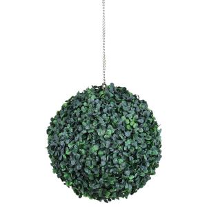 Faux Boxwood Topiary Balls