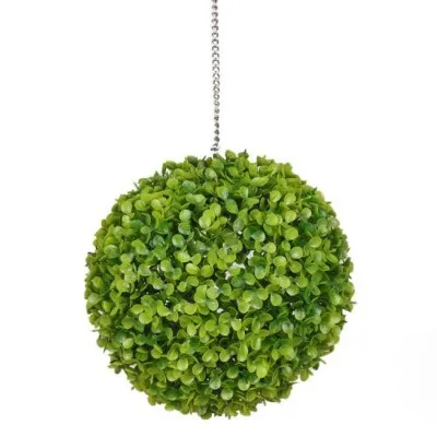 Trädgård dekoration växter utomhus Boxwood konstgräs boll