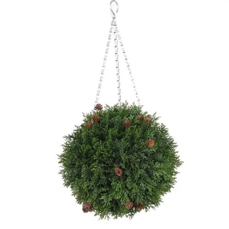 Anpassad Boxwood Ball Topiary