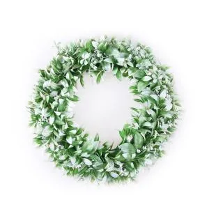 Julkrans för hängande väggdekor