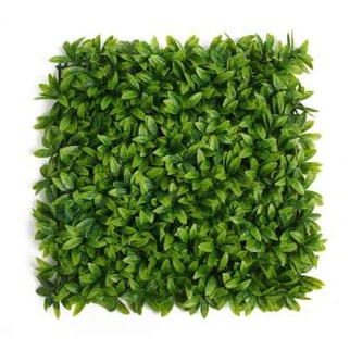 Greenery Grass Hedge Plants Panels