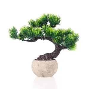 Mini krukväxter krukväxt konstgräs